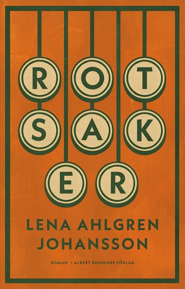 Rotsaker (Hardcover)