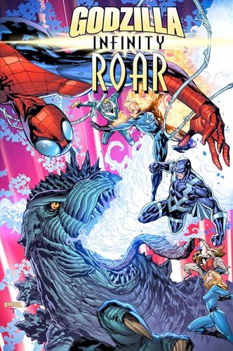 Godzilla: Infinity Roar (Paperback)