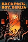 Backpack, Boy, Berlin by Kip Wilson Backpack, Boy, Berlin by Kip Wilson