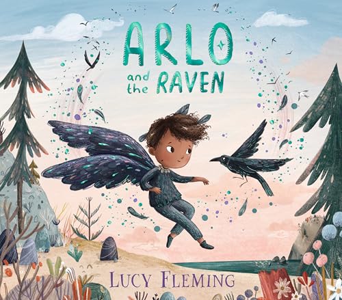 Arlo and the Raven (Hardcover)