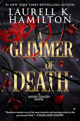 A Glimmer of Death (Merry Gentry)
