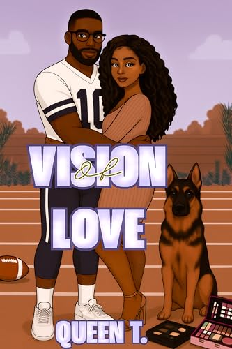 Vision of Love (Kindle Edition)