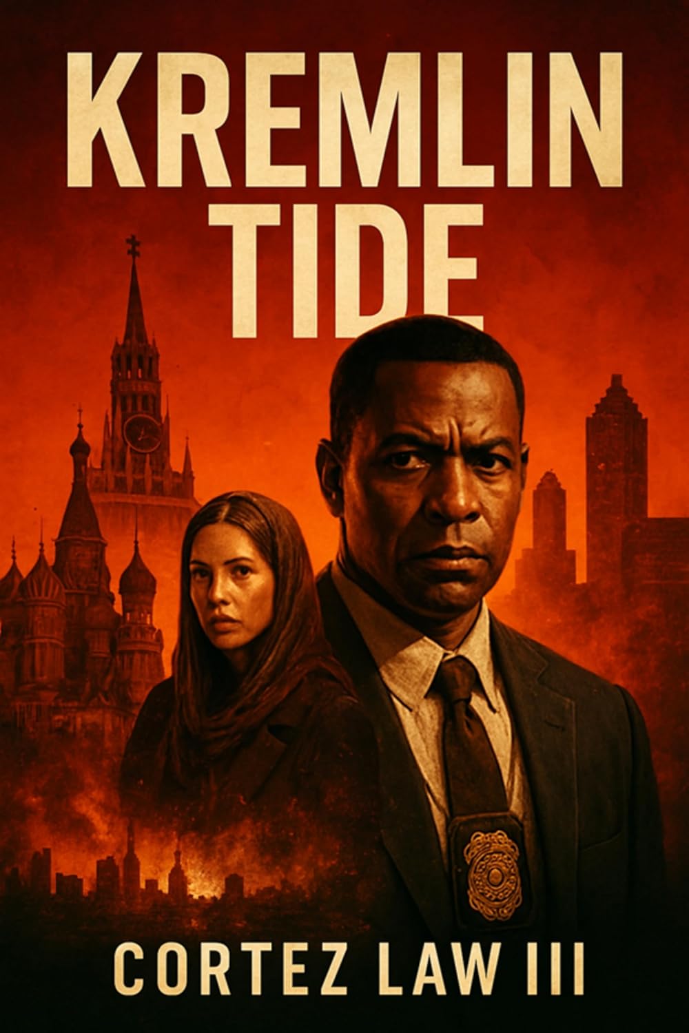 Kremlin Tide (Atlanta Homicide Squad #1)