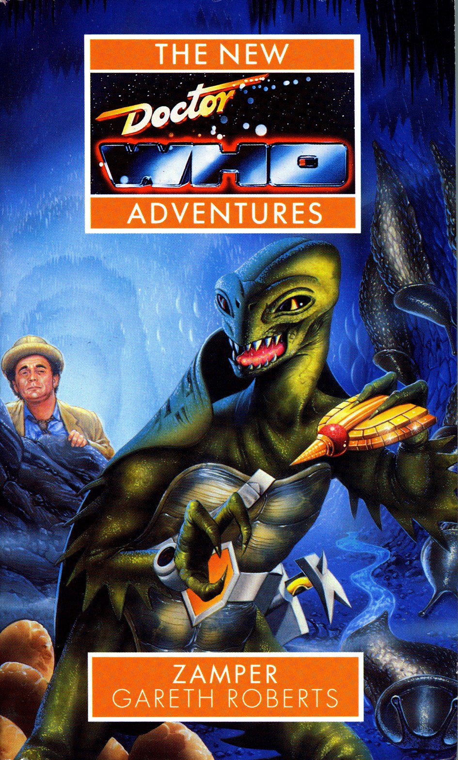 Doctor Who: Zamper (Paperback)