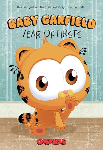 Baby Garfield: Year of Firsts (Paperback)