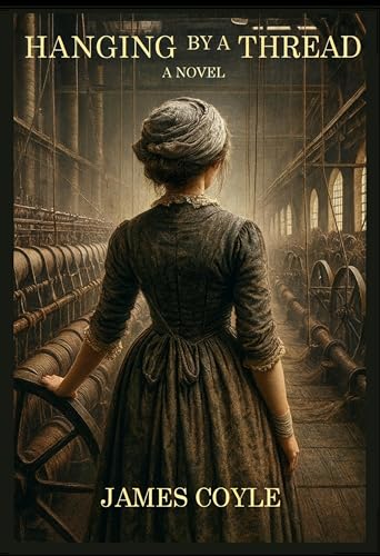 HANGING BY A THREAD (Kindle Edition)