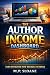 The Author Income Dashboard by M.P. Sloane