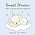 Sweet Dreams – Mein erstes Einschlaf-Malbuch by Simon Winter