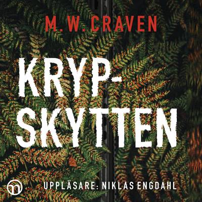 Krypskytten (Washington Poe, #7)