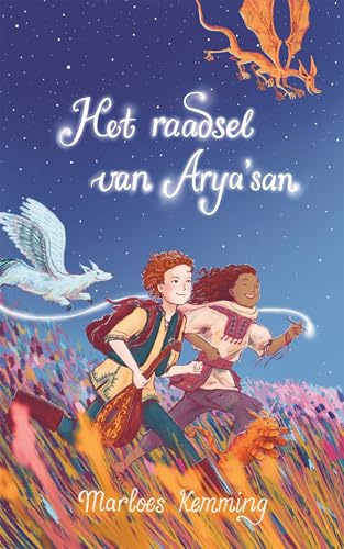Het raadsel van Arya’san (Dutch Edition)