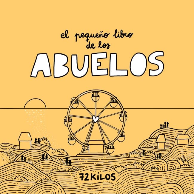 El pequeño libro de los abuelos (Hardcover)