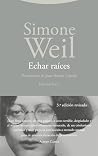 Echar raíces