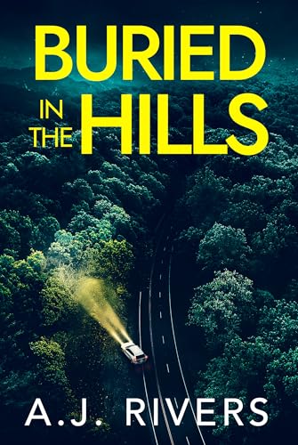 Buried in the Hills (Sarah Cross FBI Mystery Thriller Book 2)