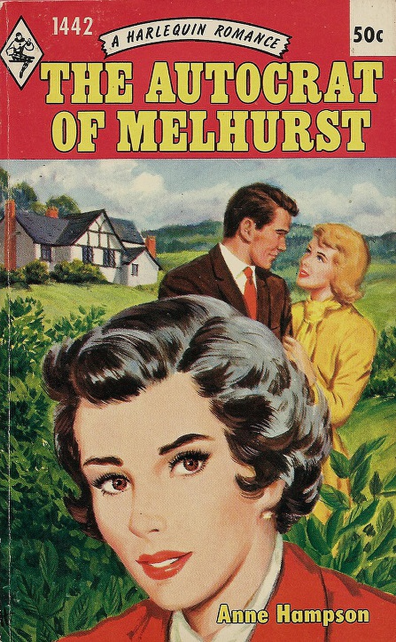 The Autocrat of Melhurst (Paperback)