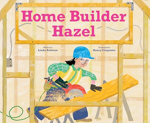 Home Builder Hazel (Kindle Edition)