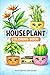 Houseplant Coloring Book by Leah Gordon