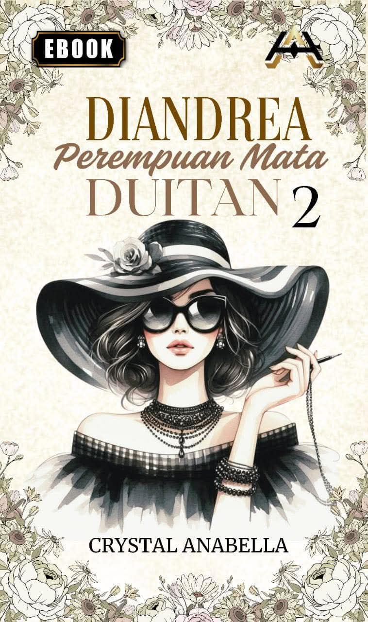 Diandrea Perempuan Mata Duitan 2 (ebook)