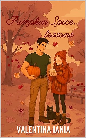 Pumpkin Spice... lessons (Elm Hollow Holidays #1)