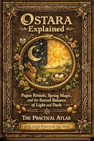 Ostara Explained: Pagan Rituals, Spring Magic, and the Sacred Balance of Light and Dark (Half Hour Help Wheel of the Year Series Book 3)
