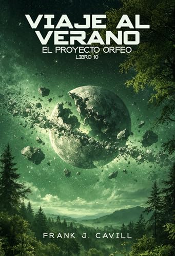 Viaje al verano: (El Proyecto Orfeo, Libro 10) (Spanish Edition)