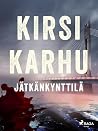 Jätkänkynttilä