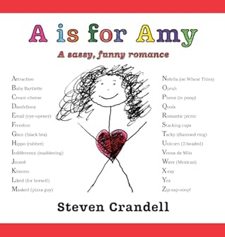 Cover of A is for Amy