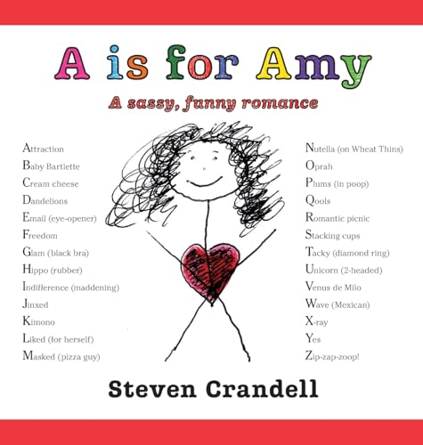 A is for Amy (Hardcover)