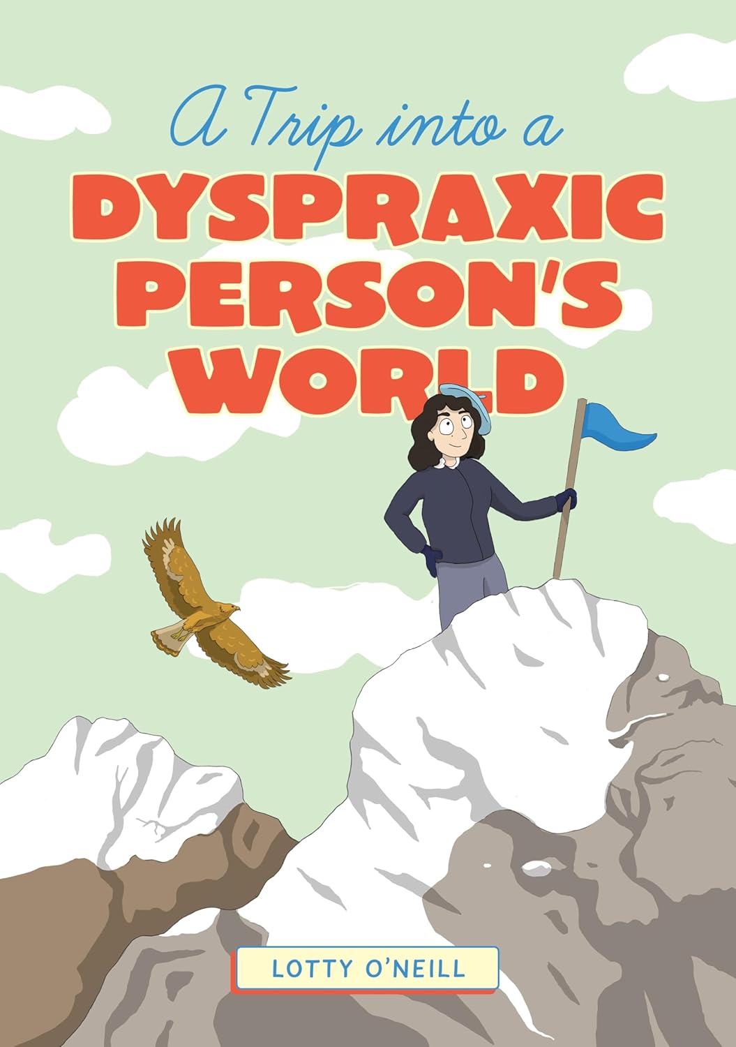 A Trip into a Dyspraxic Person's World: A Graphic Treatment (Paperback)