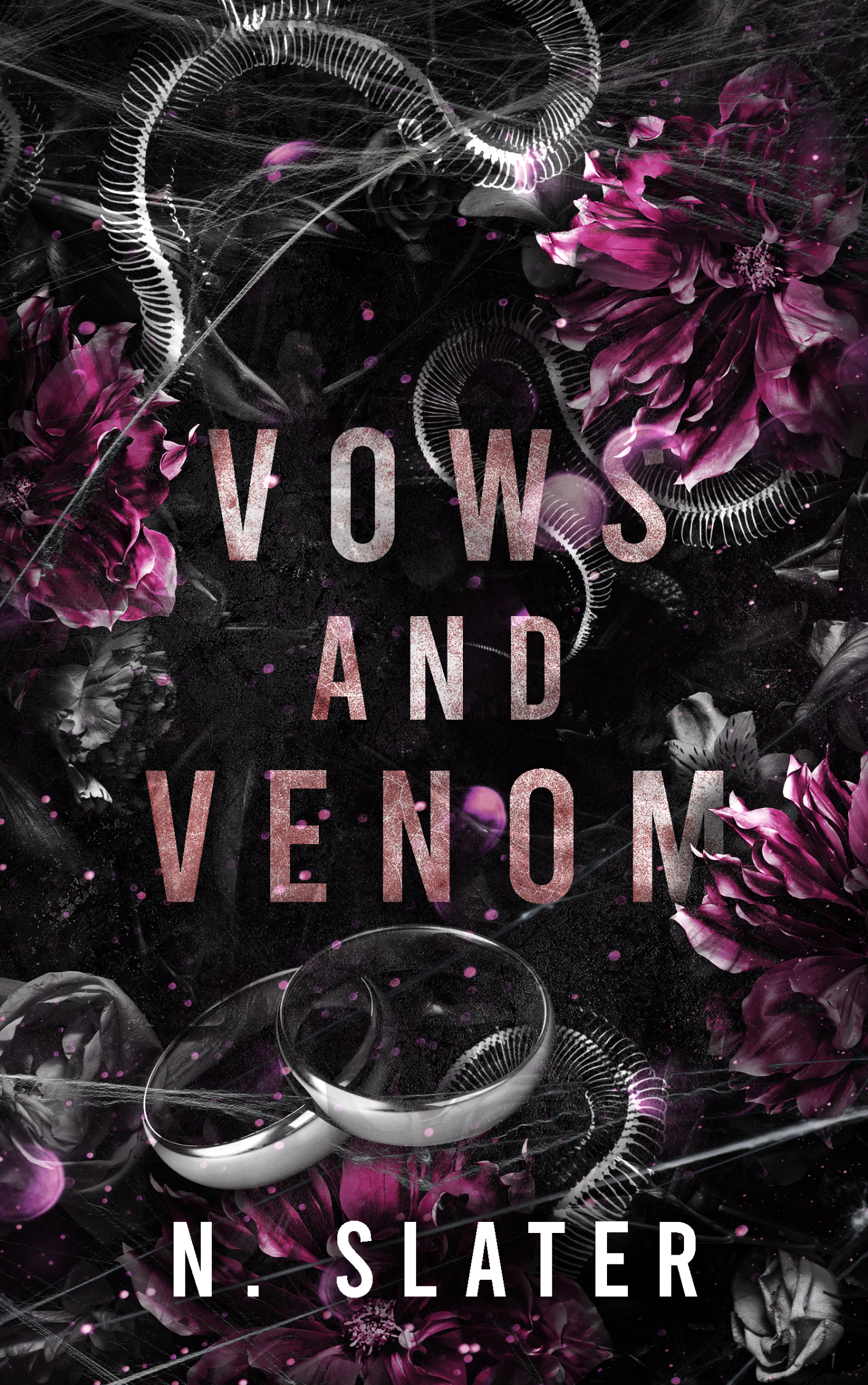 Vows and Venom (ebook)
