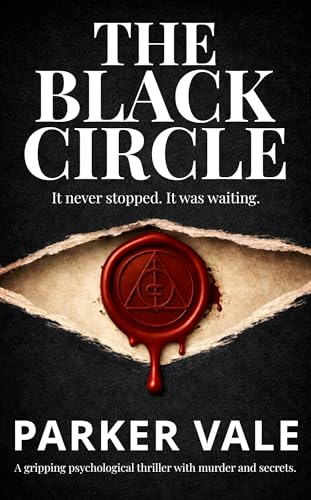 The Black Circle: Prequel (Sarah Black Psychological Thriller)