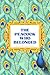 The Peacock Who Belonged (T...