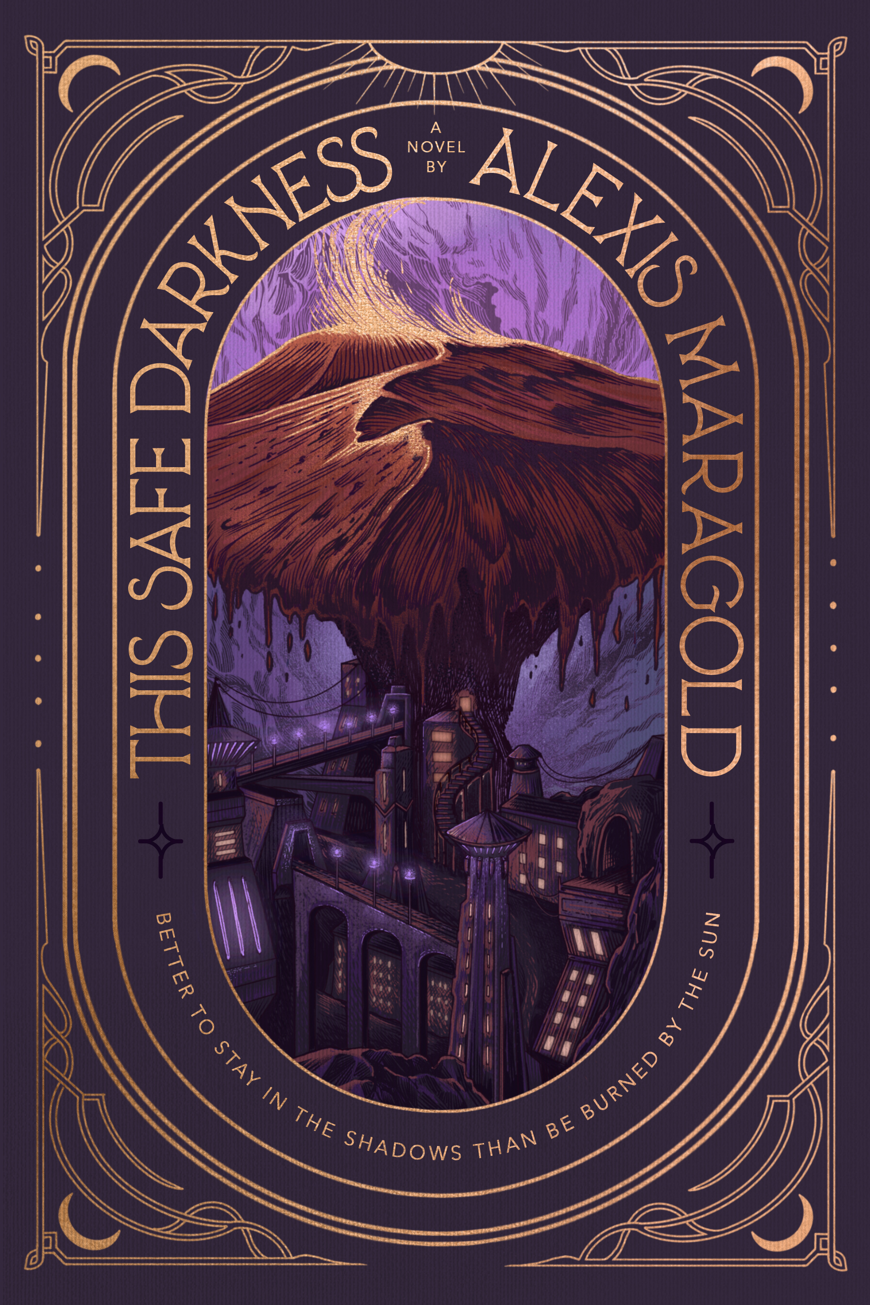 Cover of This Safe Darkness