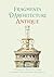 Fragments d'Architecture Antique by Hector d'Espouy