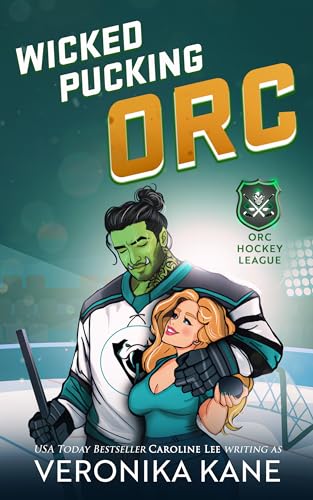 Wicked Pucking Orc (Kindle Edition)