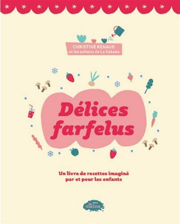 DELICES FARFELUS (Paperback)