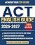 ACT English Guide: The Ulti...
