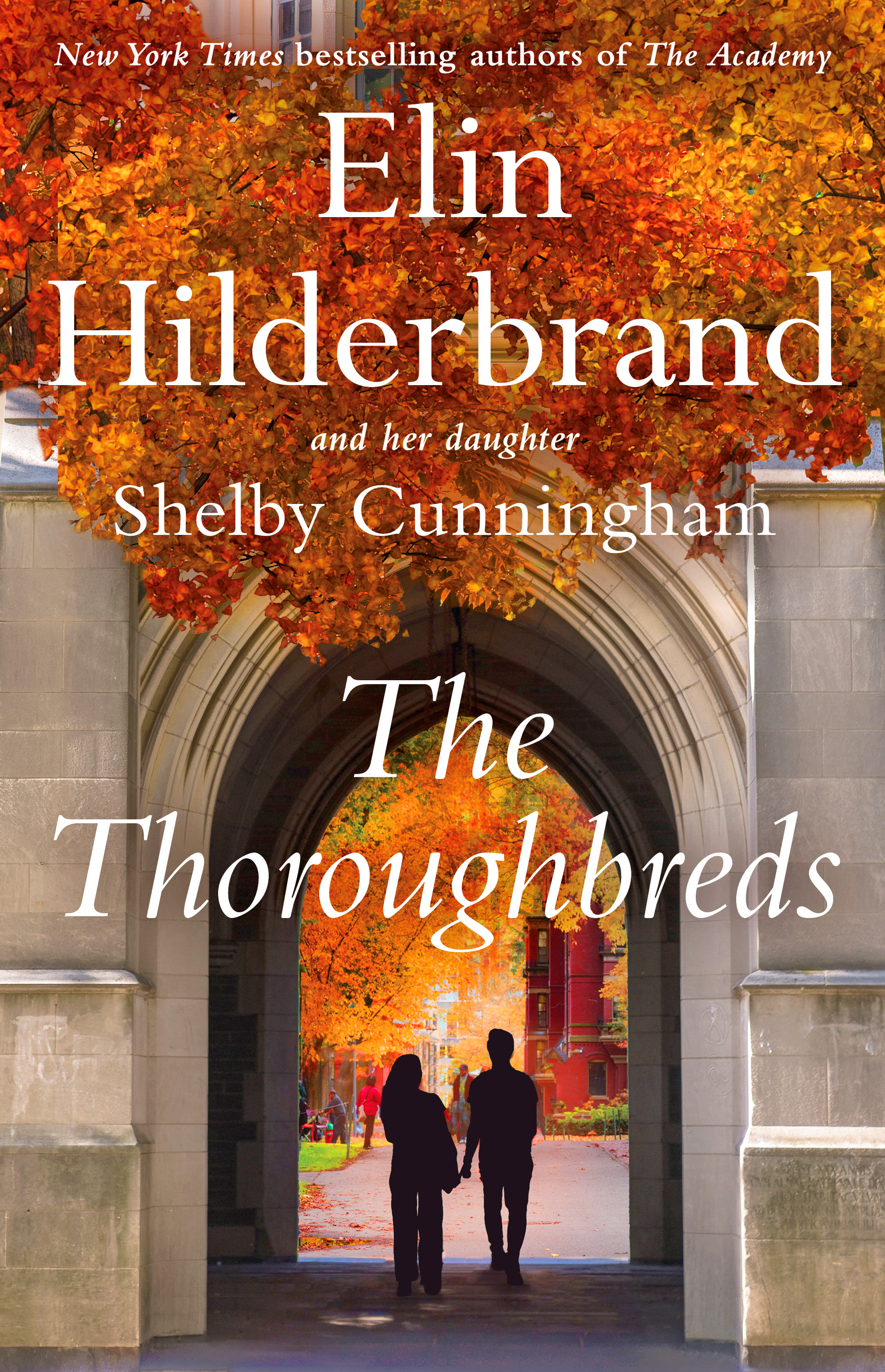 The Thoroughbreds (The Academy Series, #2)