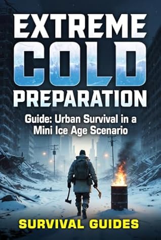 Extreme Cold Preparation Guide : Urban Survival in a Mini Ice Age Scenario