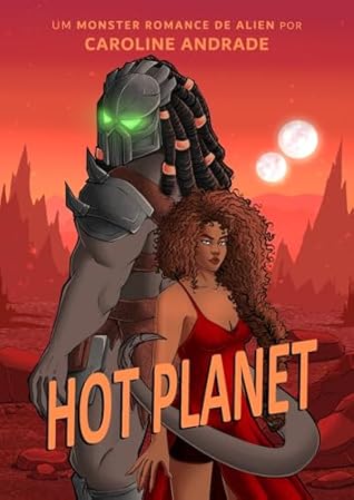 HOT PLANET (Portuguese Edition)