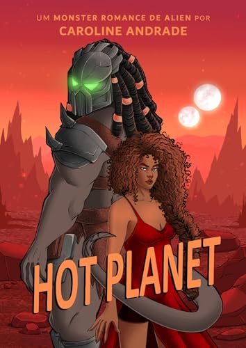 HOT PLANET (Portuguese Edition)