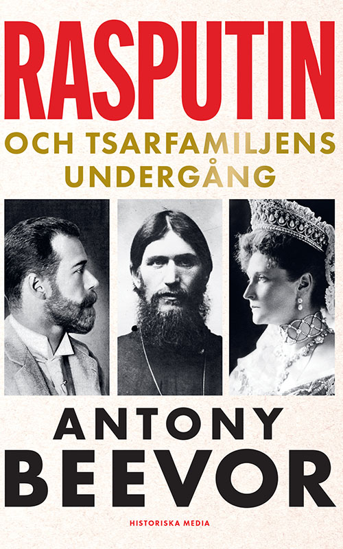 Rasputin och tsarfamiljens undergång