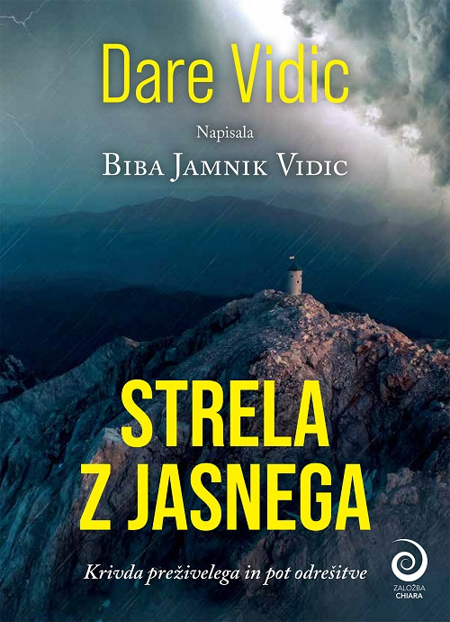Strela z jasnega (Paperback)