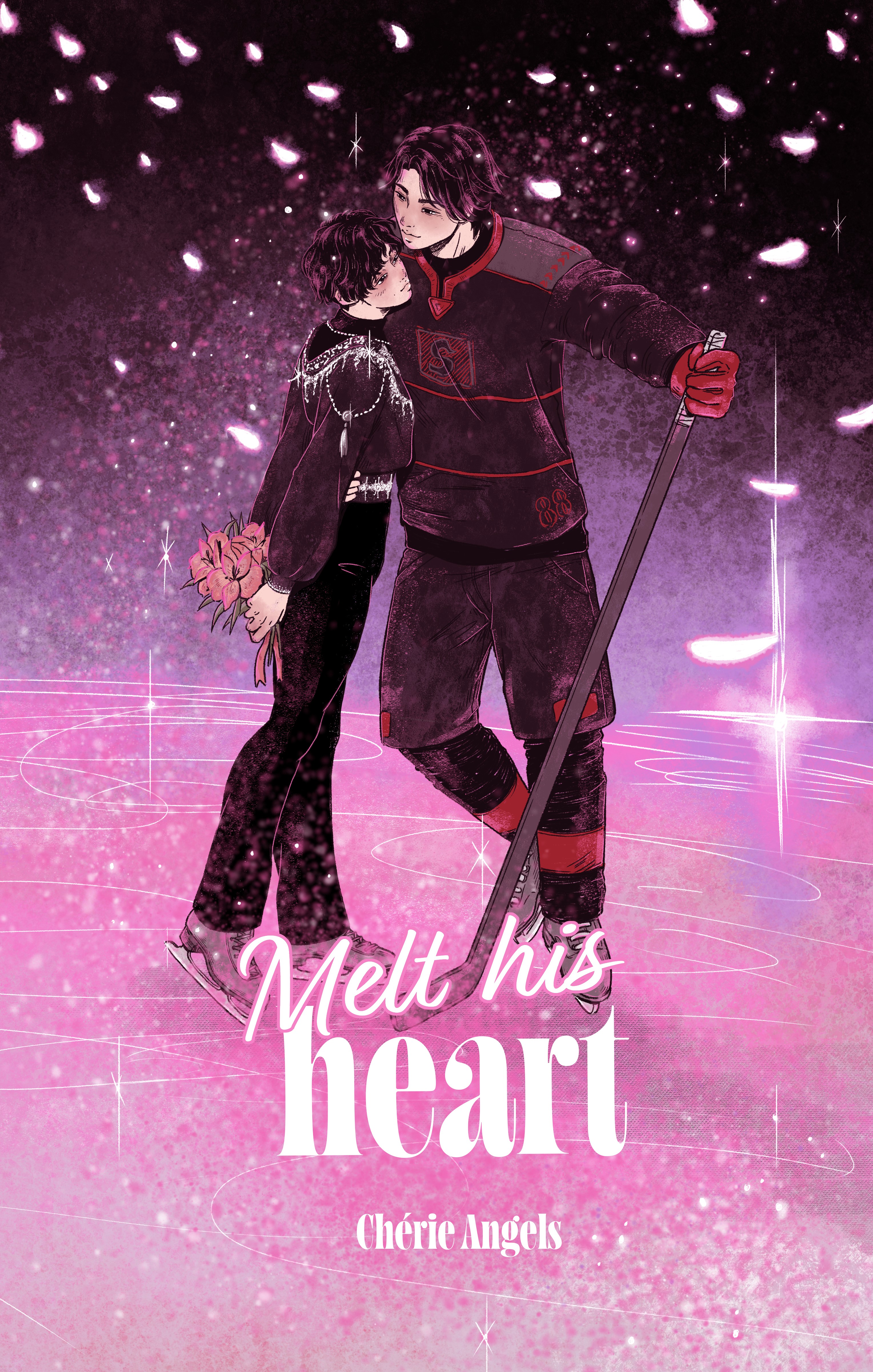 Melt His Heart (Flower of Ice #1)