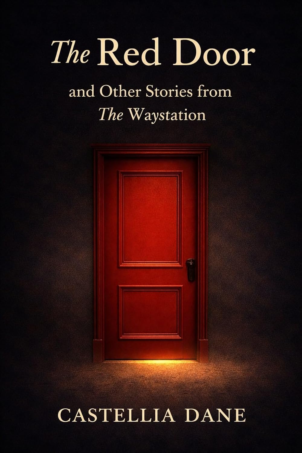 The Red Door and Other Stories from The Waystation