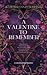 A Valentine to Remember by CurtissLynn Publishing