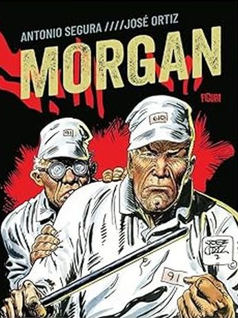 Morgan (Hardcover)