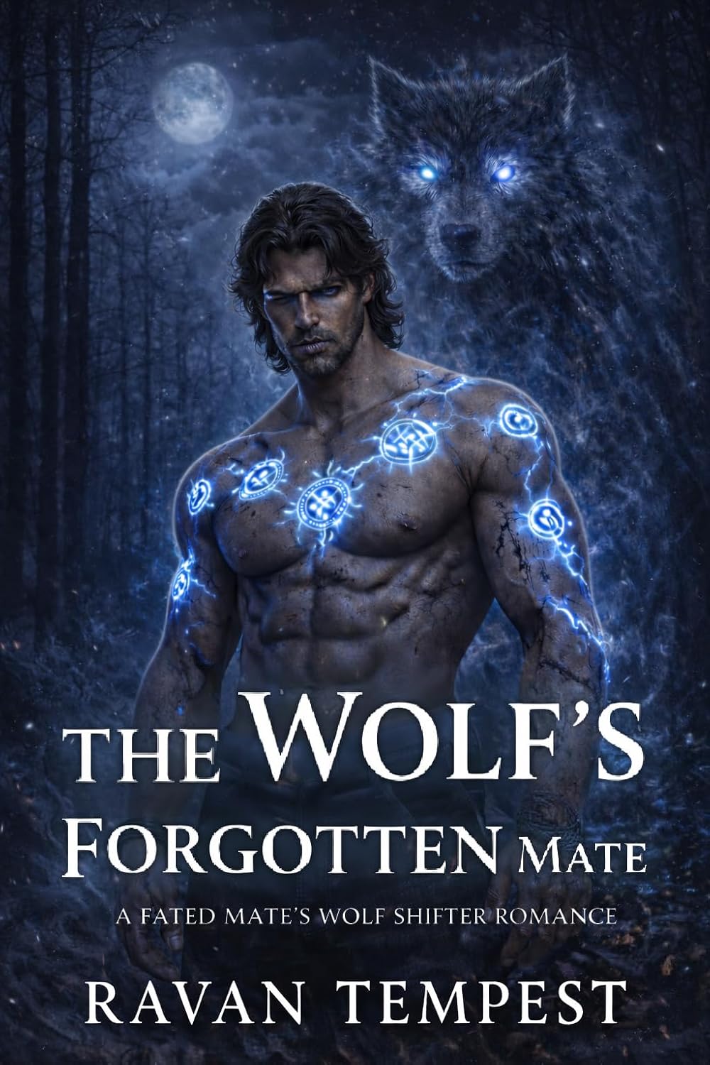 The Wolf's Forgotten Mate (Eternal Bond, #2)