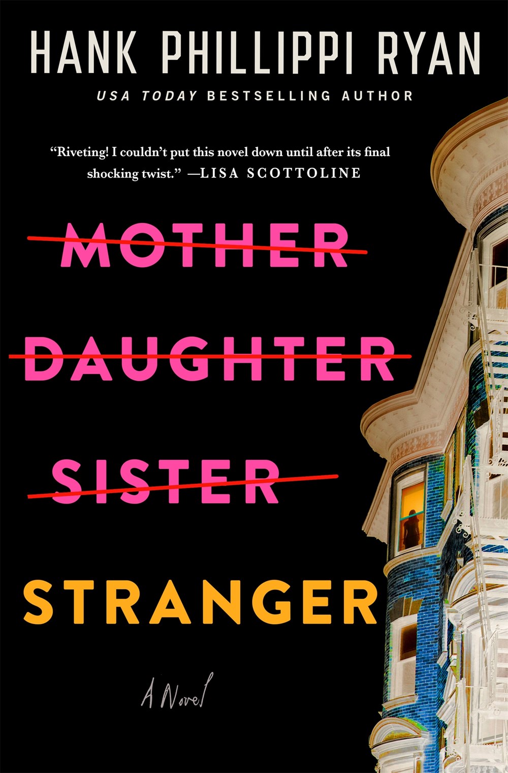 Mother Daughter Sister Stranger (Hardcover)