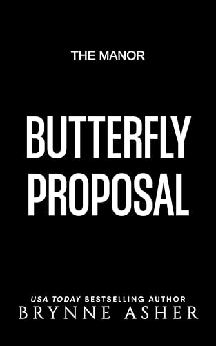 Butterfly Proposal (The Manor)