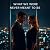 What we were never meant to be by Isabel Crowe